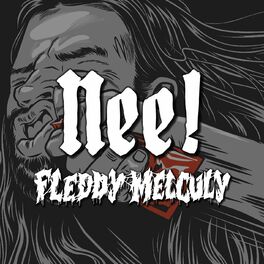FLEDDY MELCULY - Nee! cover 