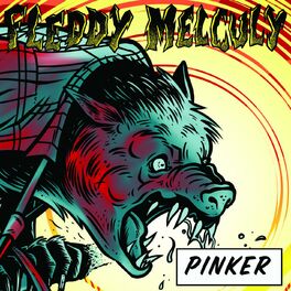 FLEDDY MELCULY - Pinker cover 