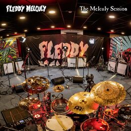 FLEDDY MELCULY - The Melculy Session cover 