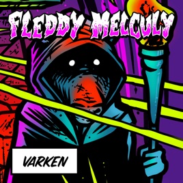FLEDDY MELCULY - Varken cover 