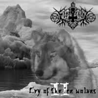 FLEGETHON - Cry of the Ice Wolves II cover 