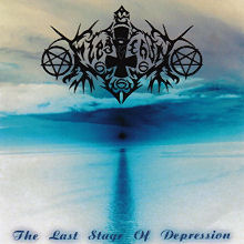 FLEGETHON - The Last Stage of Depression cover 