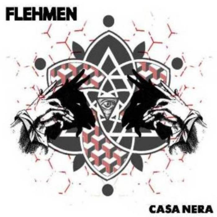 FLEHMEN - Casa Nera cover 