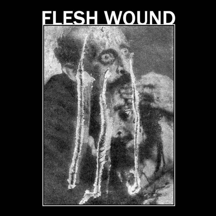 FLESH WOUND - Flesh Wound cover 