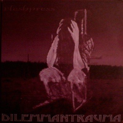 FLESHPRESS - Dilemmantrauma cover 