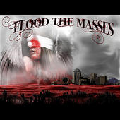FLOOD THE MASSES - The Fall of Gods cover 