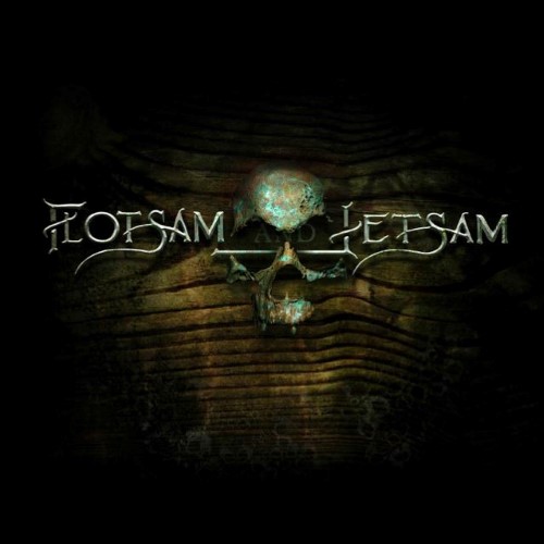 FLOTSAM AND JETSAM - Flotsam and Jetsam cover 