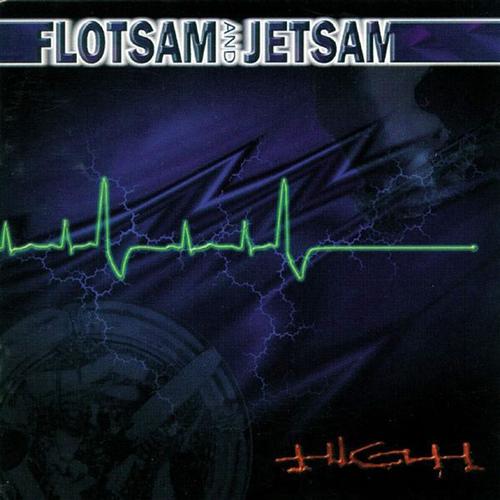 FLOTSAM AND JETSAM - High cover 