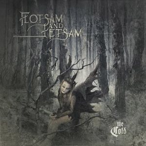 FLOTSAM AND JETSAM - The Cold cover 