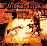 FLOTSAM AND JETSAM - Unnatural Selection cover 