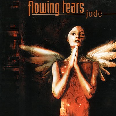 FLOWING TEARS - Jade cover 