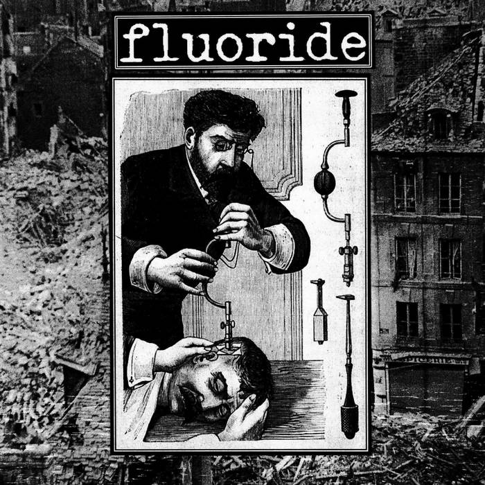 FLUORIDE - Fluoride cover 