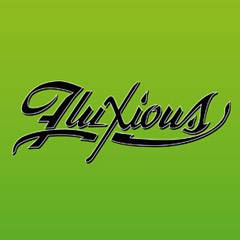 FLUXIOUS - Fluxious cover 