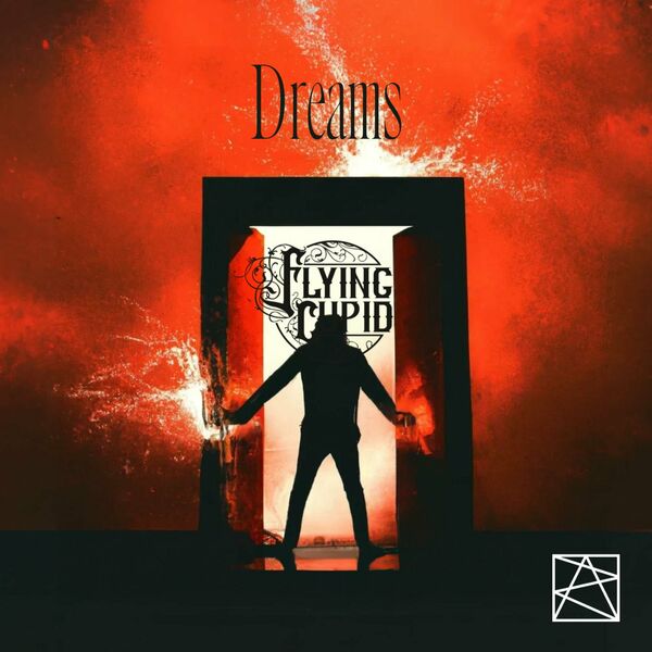 FLYING CUPID - Dreams cover 