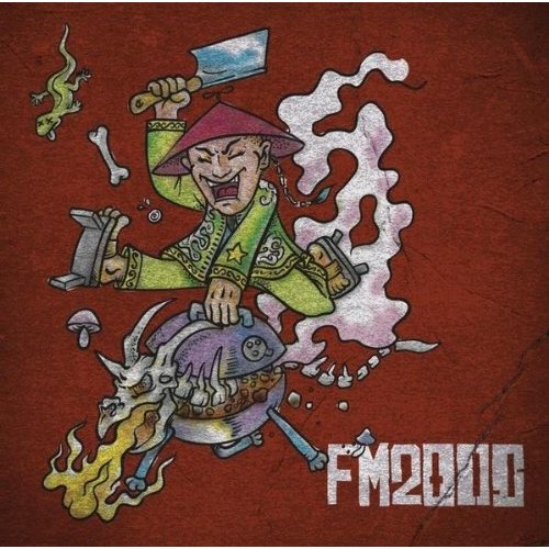 FM2000 - Opium Grilli cover 