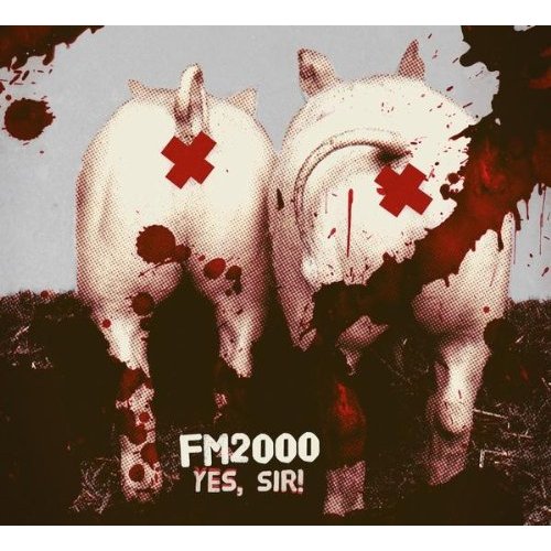 FM2000 - Yes, Sir! cover 