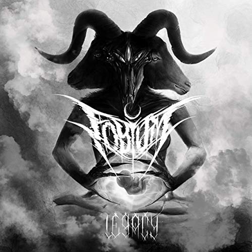FOBIUM - Legacy cover 
