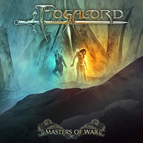 FOGALORD - Masters of War cover 