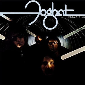 FOGHAT - Stone Blue cover 