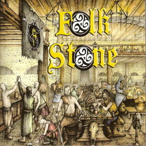 FOLK STONE - Folk Stone cover 