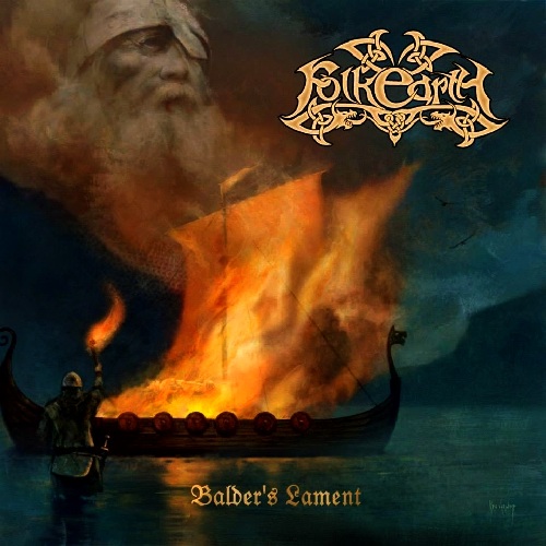 FOLKEARTH - Balder's Lament cover 