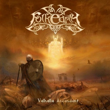 FOLKEARTH - Valhalla Ascendant cover 