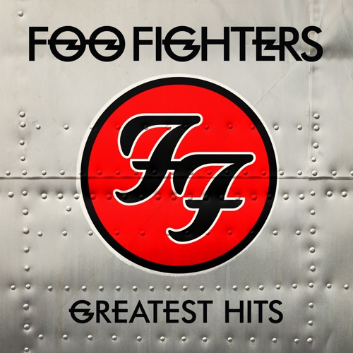 FOO FIGHTERS - Greatest Hits cover 