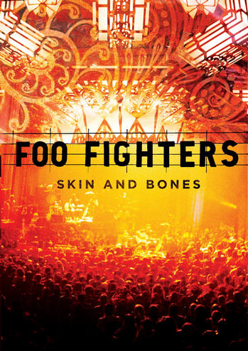 FOO FIGHTERS - Skin and Bones cover 