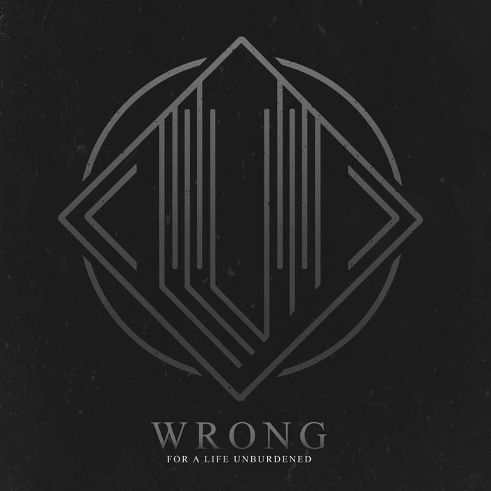 FOR A LIFE UNBURDENED - Wrong cover 