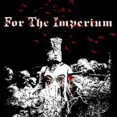 FOR THE IMPERIUM - For The Imperium cover 