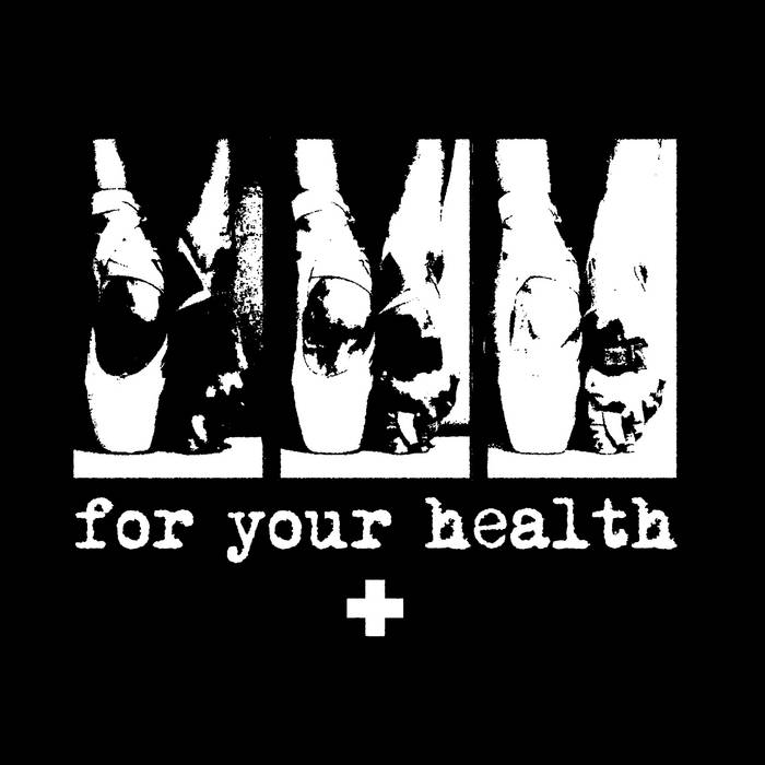 FOR YOUR HEALTH - Demos 'eighteen cover 