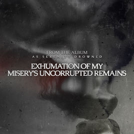 FORAY BETWEEN OCEAN - Exhumation Of My Misery's Uncorrupted Remains cover 