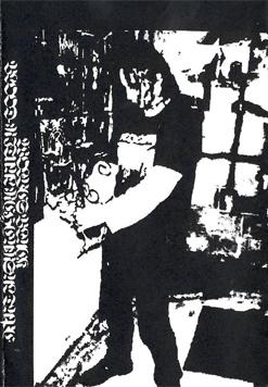 FORBIDDEN CITADEL OF SPIRITS - Wolves Black Blood-Ritual Rehearsal cover 