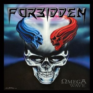 FORBIDDEN - Omega Wave cover 