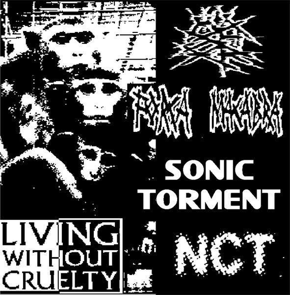 FORÇA MACABRA - Living Without Cruelty cover 
