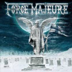 FORCE MAJEURE - Saints of Sulphur cover 