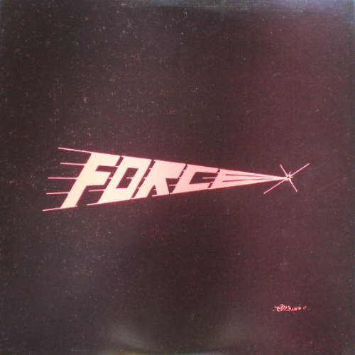 FORCE (MD) - Force cover 