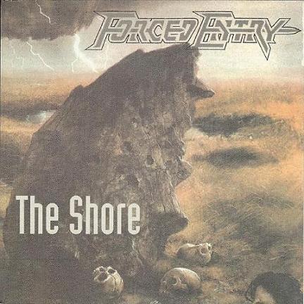 FORCED ENTRY - The Shore cover 
