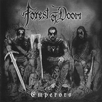 FOREST OF DOOM - Emperors cover 