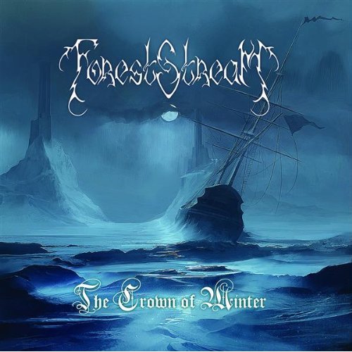 FOREST STREAM - The Crown of Winter cover 