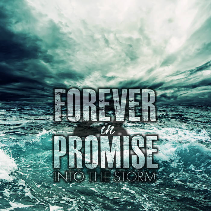 FOREVER IN PROMISE - Into The Storm cover 