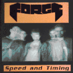 FORGE (MI) - Speed And Timing cover 