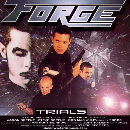 FORGE (MI) - Trials cover 