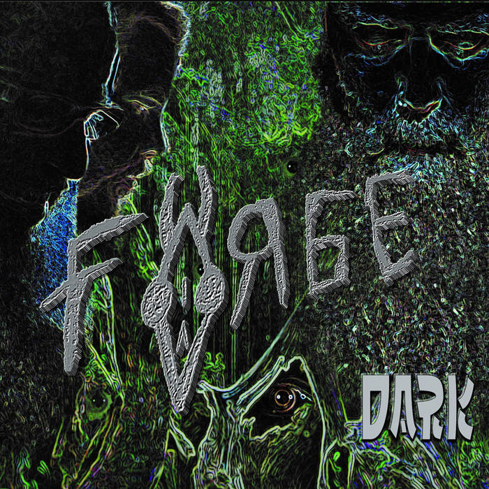 FORGE - Dark cover 