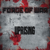 FORGE OF WAR - Uprising cover 