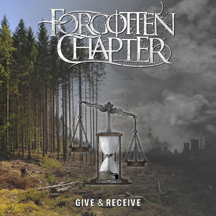 FORGOTTEN CHAPTER - Give & Receive cover 