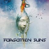 FORGOTTEN SUNS - When Worlds Collide cover 