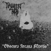 FORGOTTEN TOMB - Obscura Arcana Mortis cover 