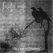 FORGOTTEN WOODS - The Curse of Mankind cover 