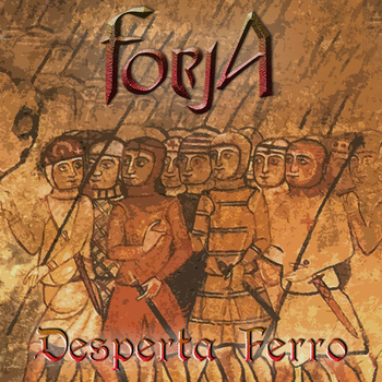 FORJA - Desperta Ferro cover 